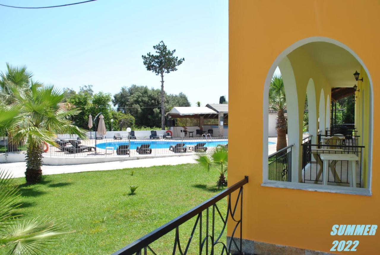 Palmyra Aparthotel Kávos