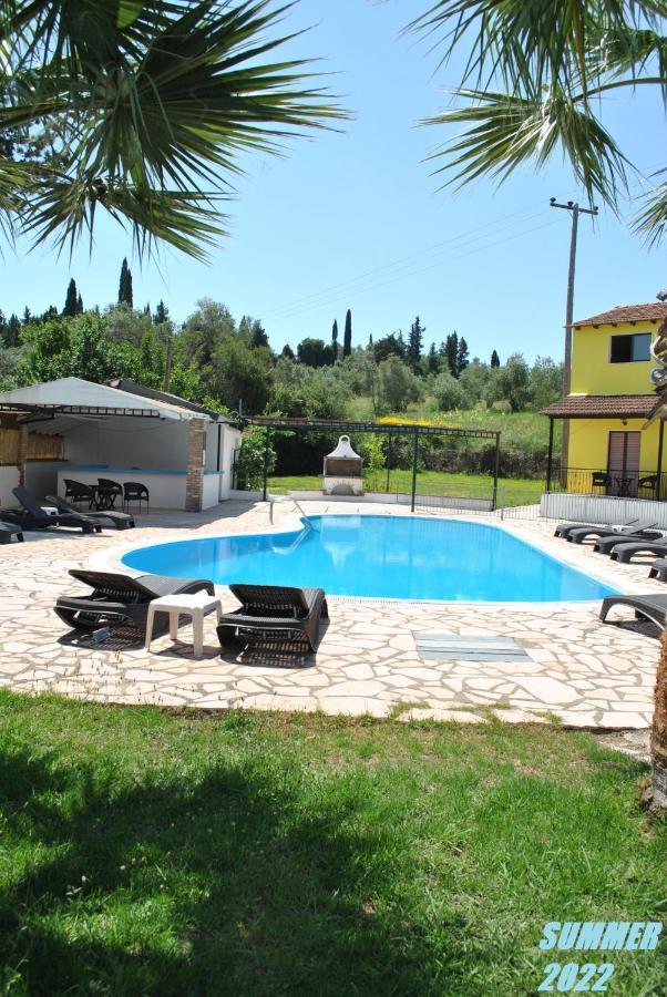 Palmyra Aparthotel