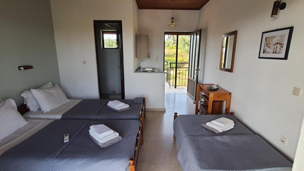 Palmyra Aparthotel Kávos