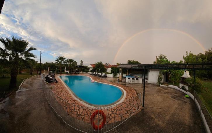 Palmyra Aparthotel Kávos