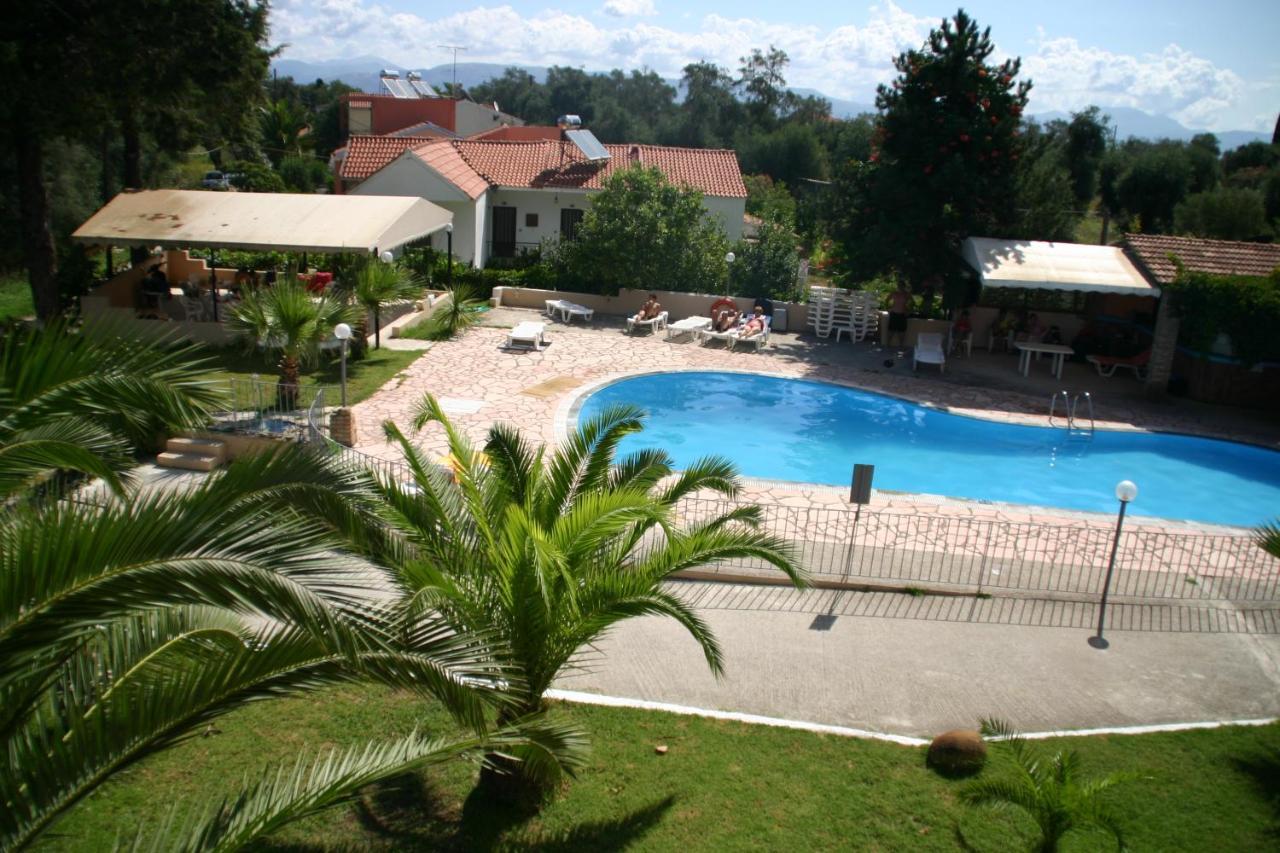 Aparthotel Palmyra