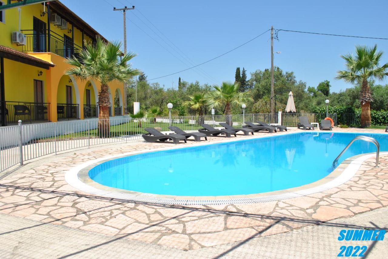 Palmyra Appart hôtel *