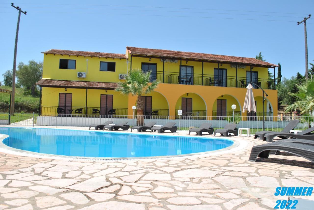 Hotel apartamentowy Palmyra *