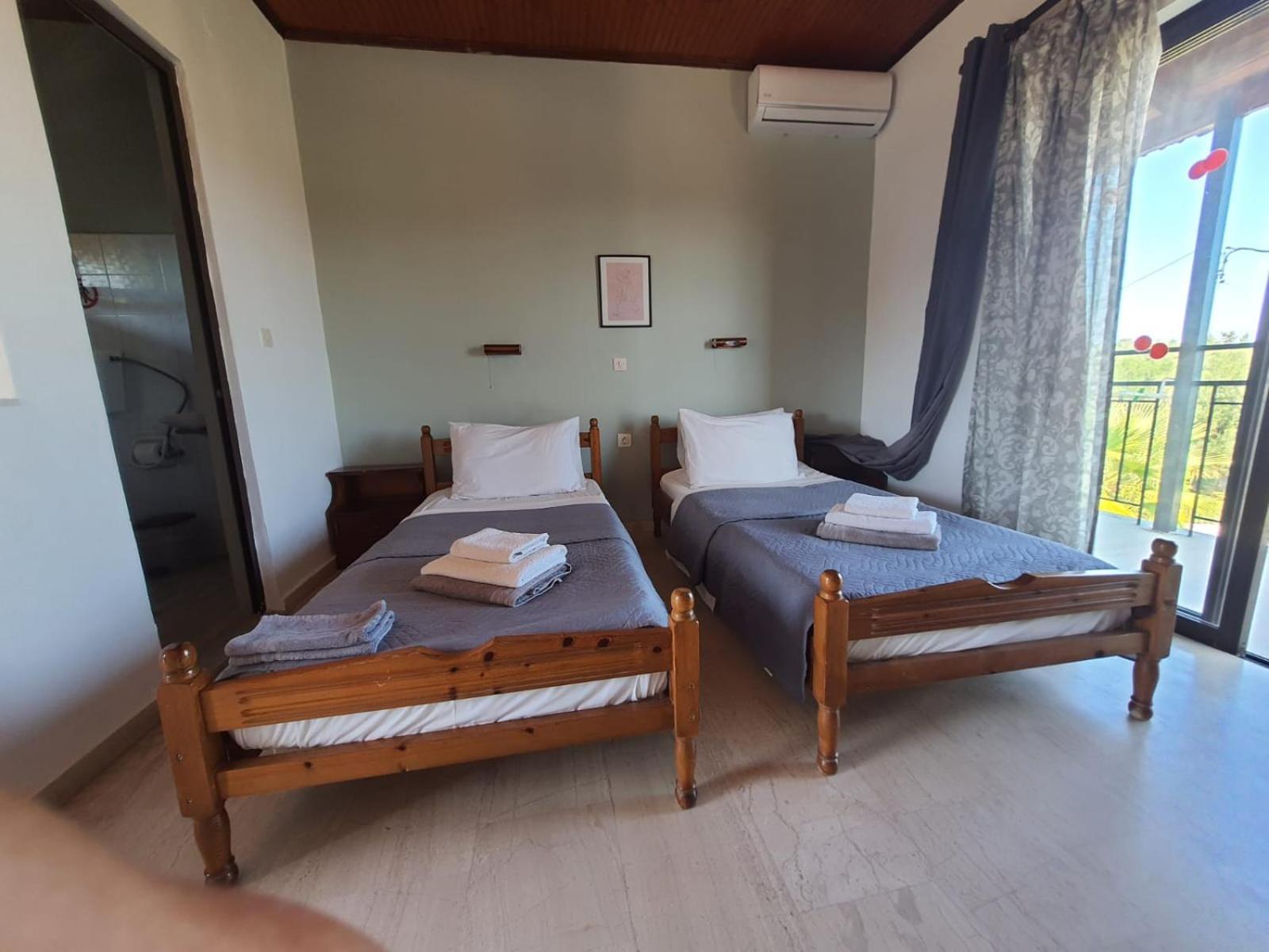 Hotel apartamentowy Palmyra