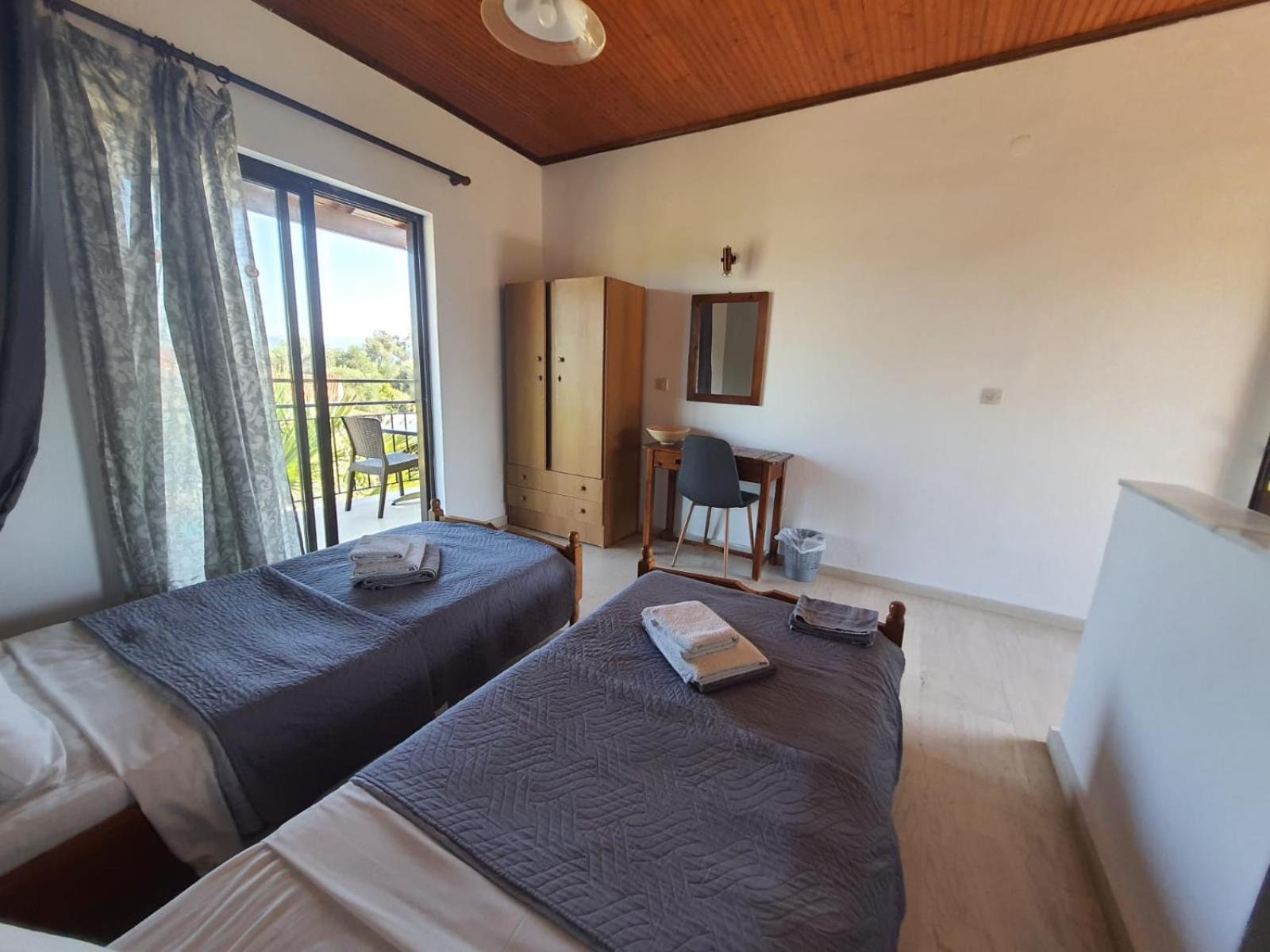 Hotel apartamentowy Palmyra *