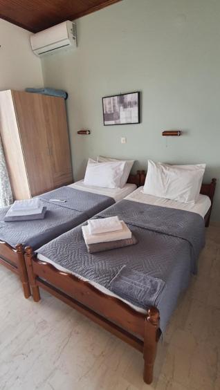 Palmyra Hotel apartamentowy Kávos