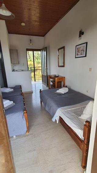 Hotel apartamentowy Palmyra Kávos